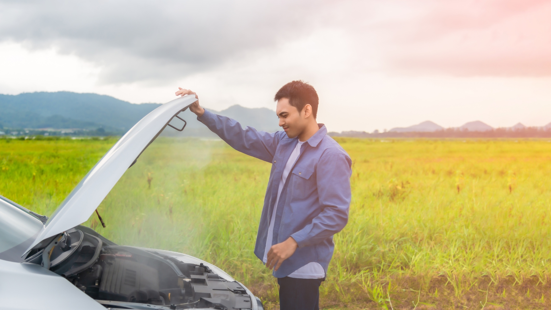 electric car maintenance