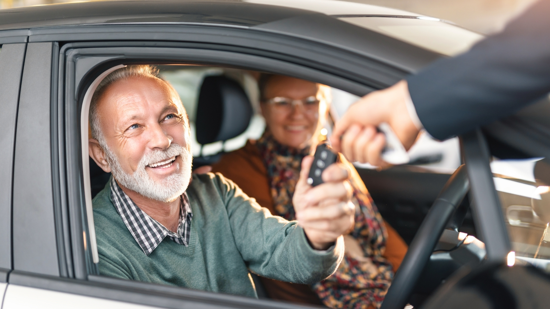 Change Of car ownership