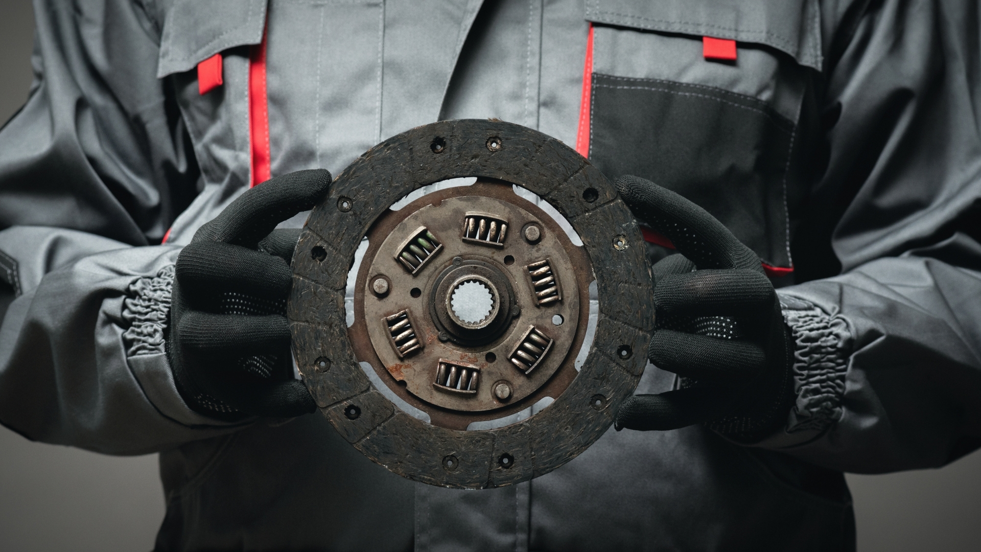 Clutch-and-repair-maintenance