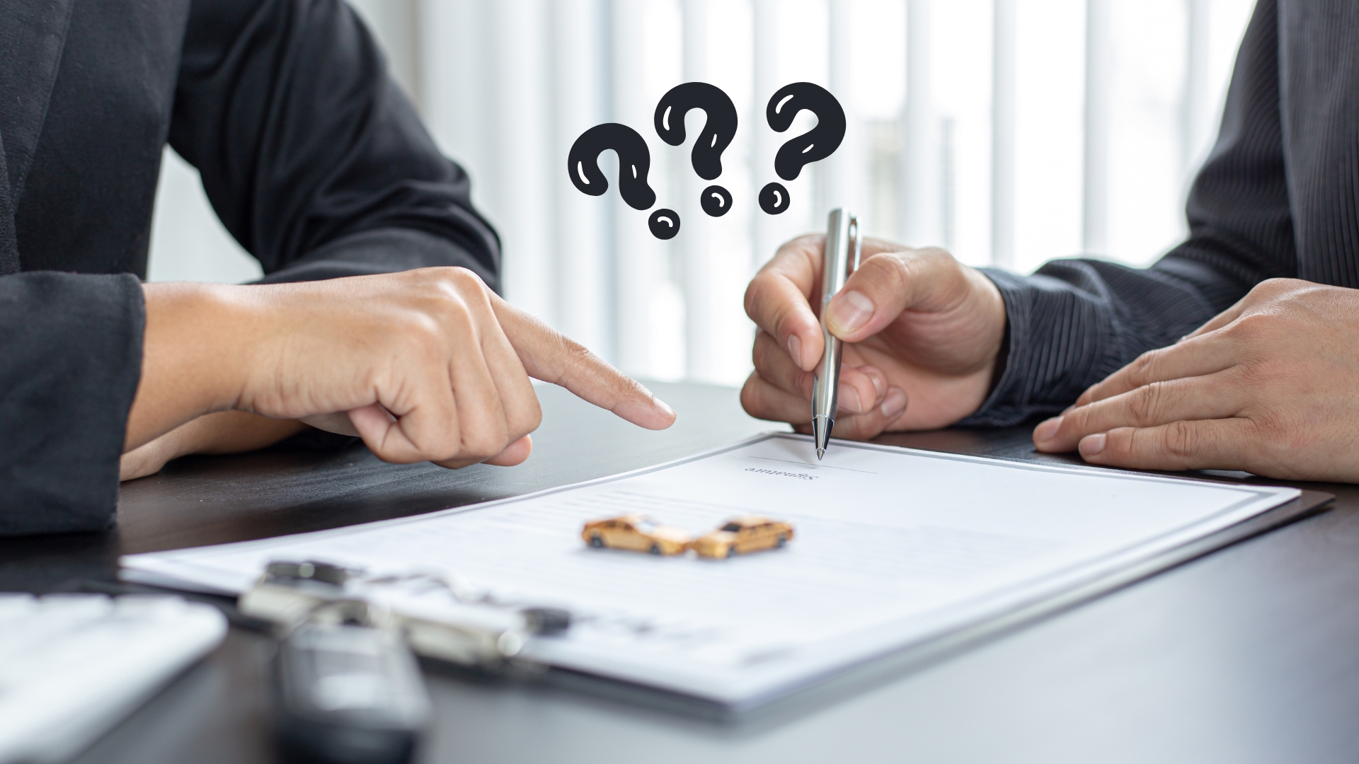 GAP Insurance UK- Do I Need It When Buying a Car?