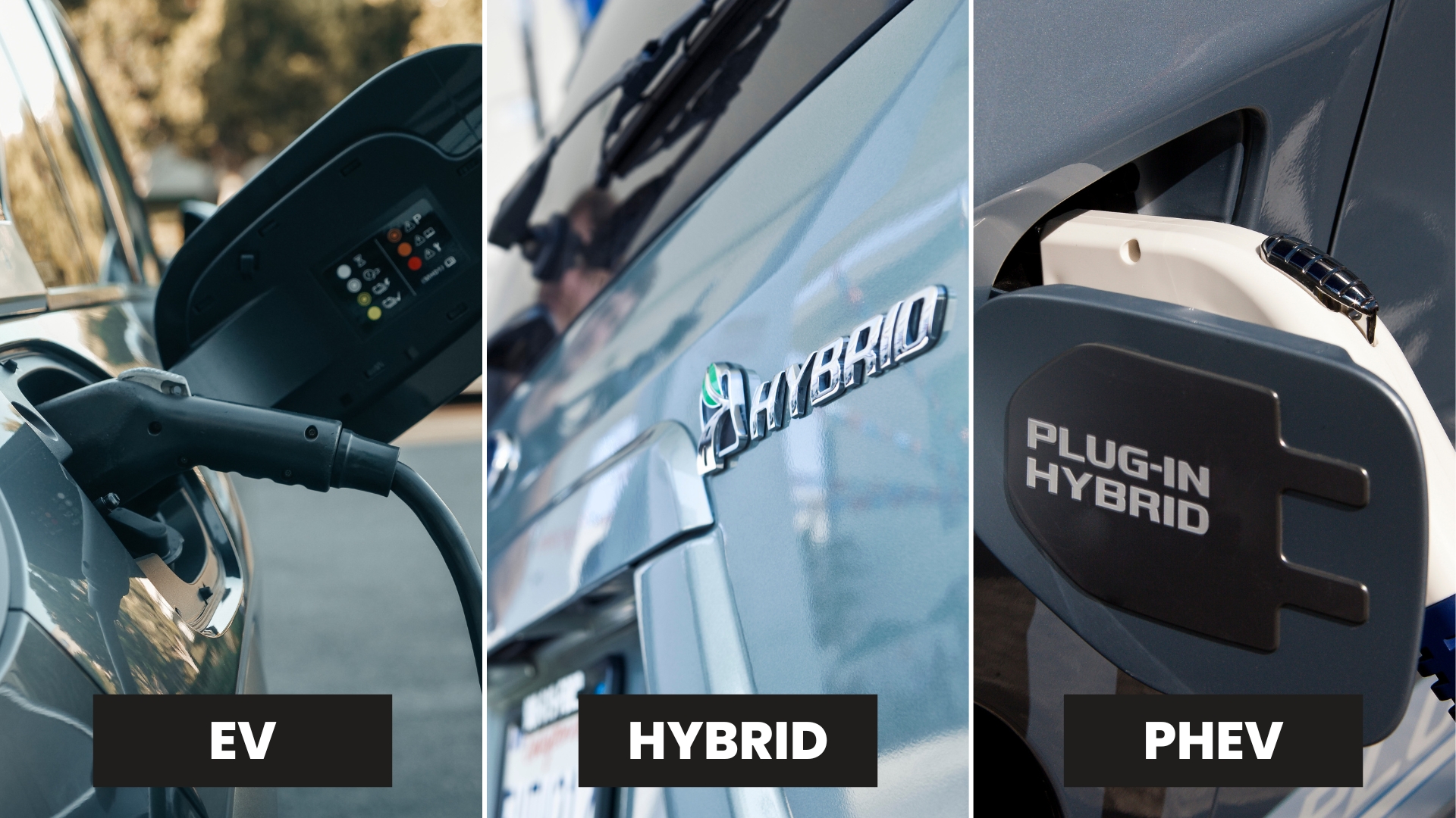 electric hybrid plug