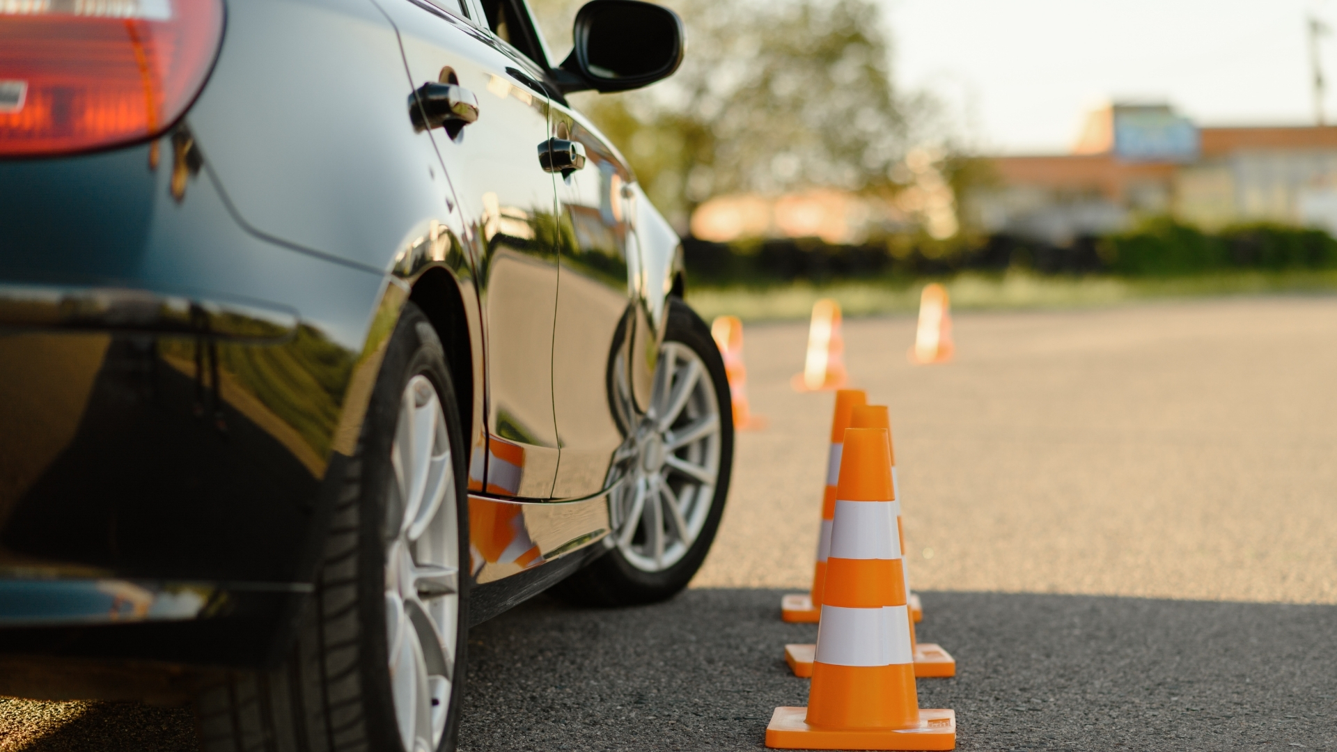 Practical Driving Test
