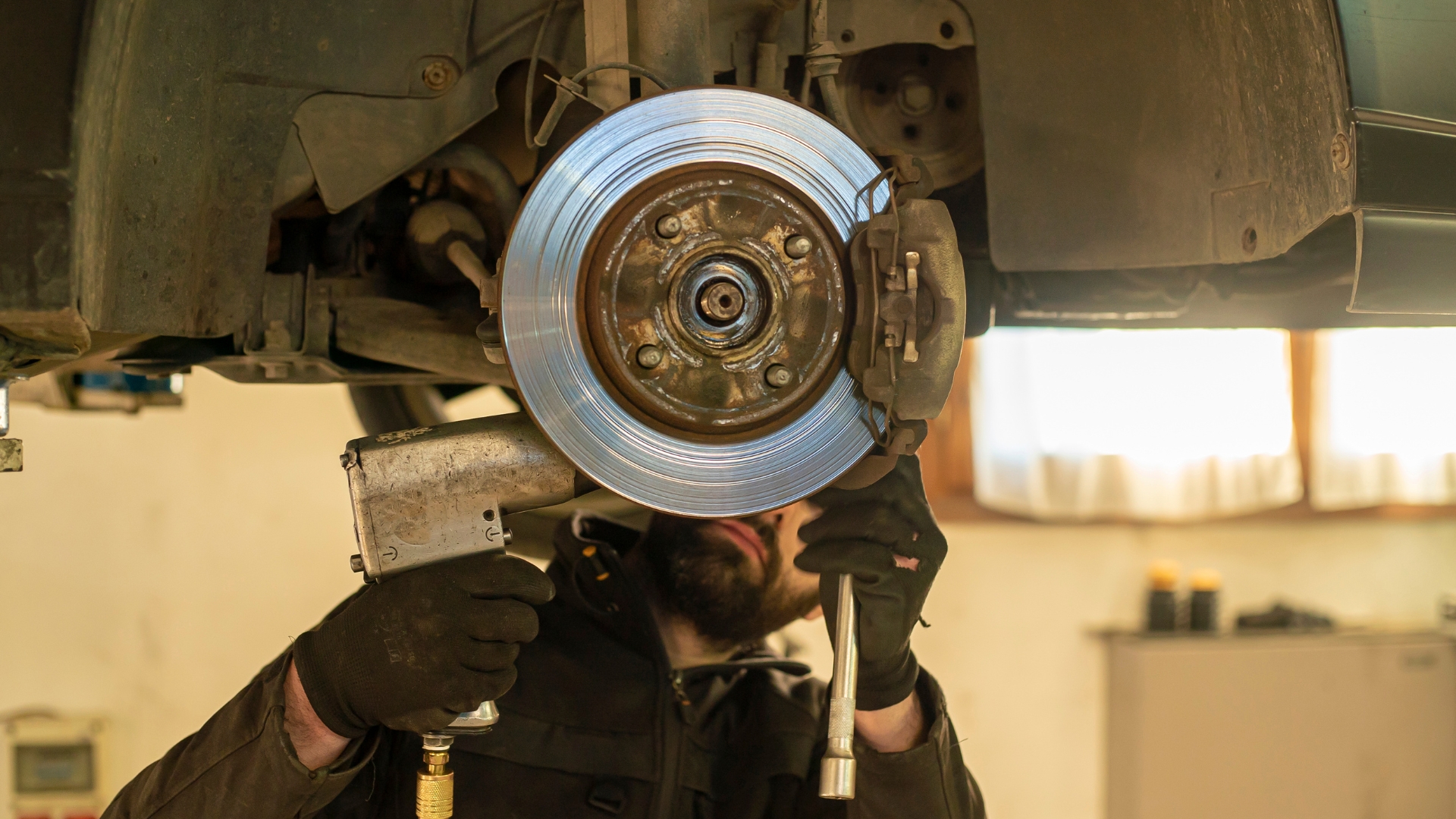 what-are-brake-rotors