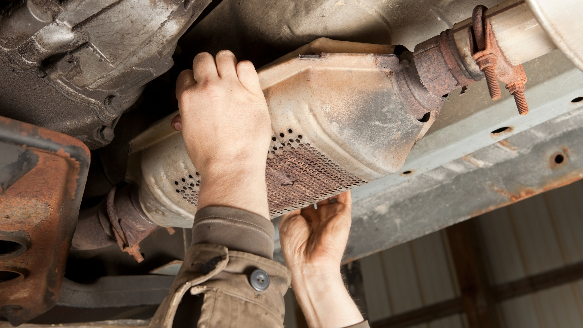 Catalytic Converters: What They Do and How to Prevent Theft?