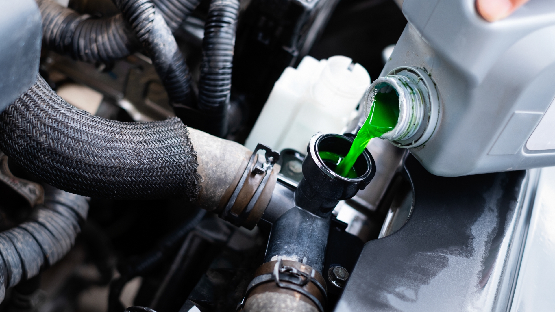 What is Car Coolant? What Engine Coolant Should I Use for My Car?
