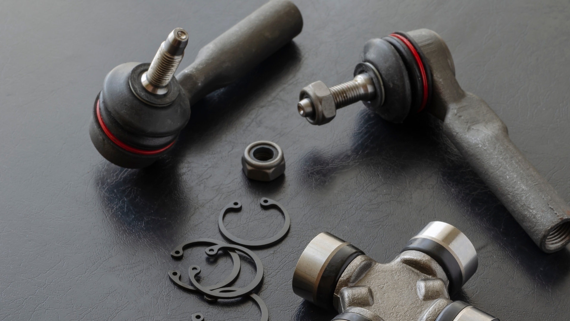 Track Rod Ends: When Do They Need Replacement?