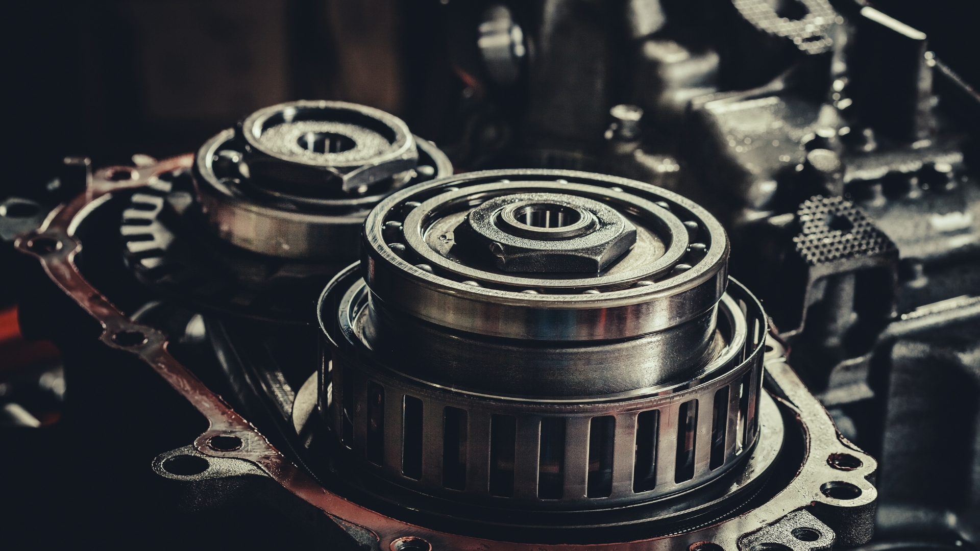 What Is Meant By CVT Transmission And Gearbox Image