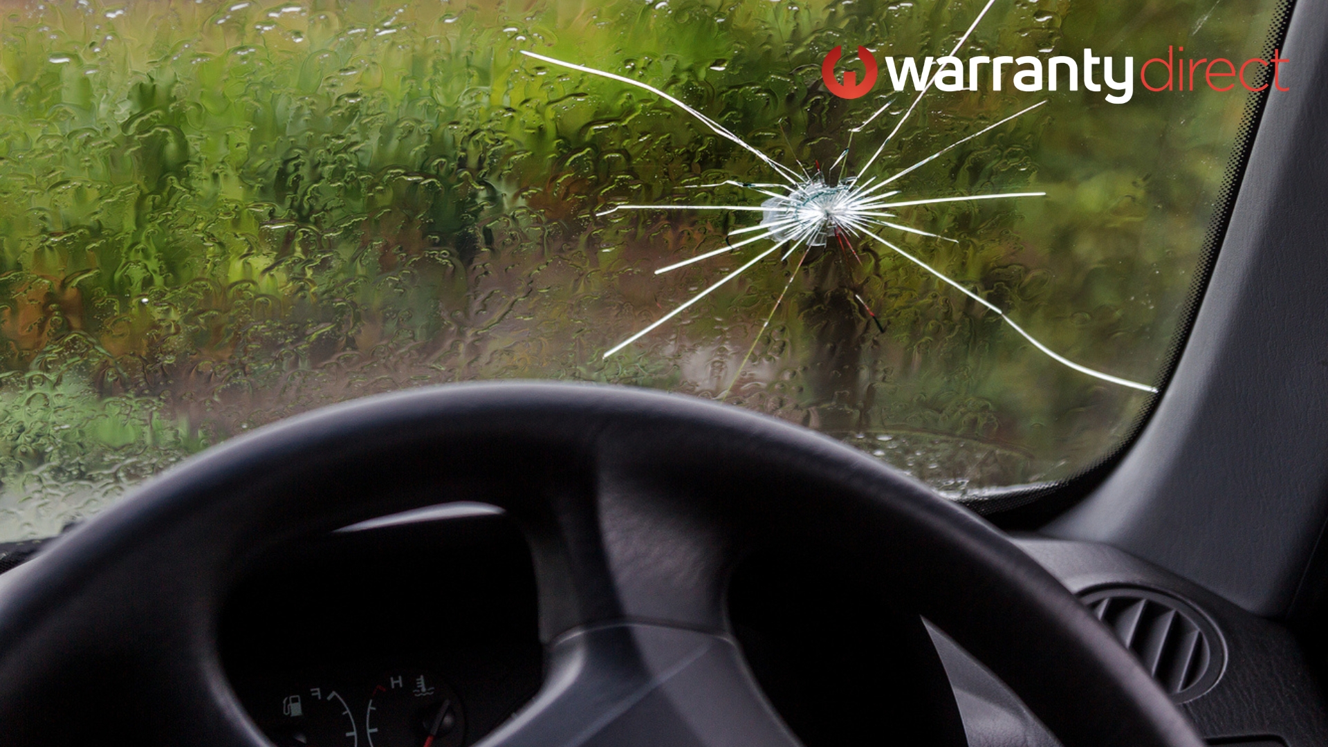 How to Deal with Broken or Cracked Windscreens