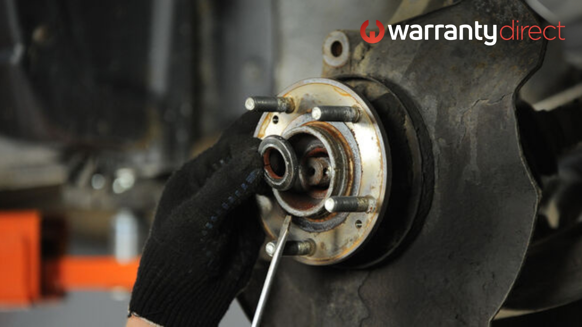 Car Wheel Bearing: Symptoms & Signs of a Bad Wheel Bearing