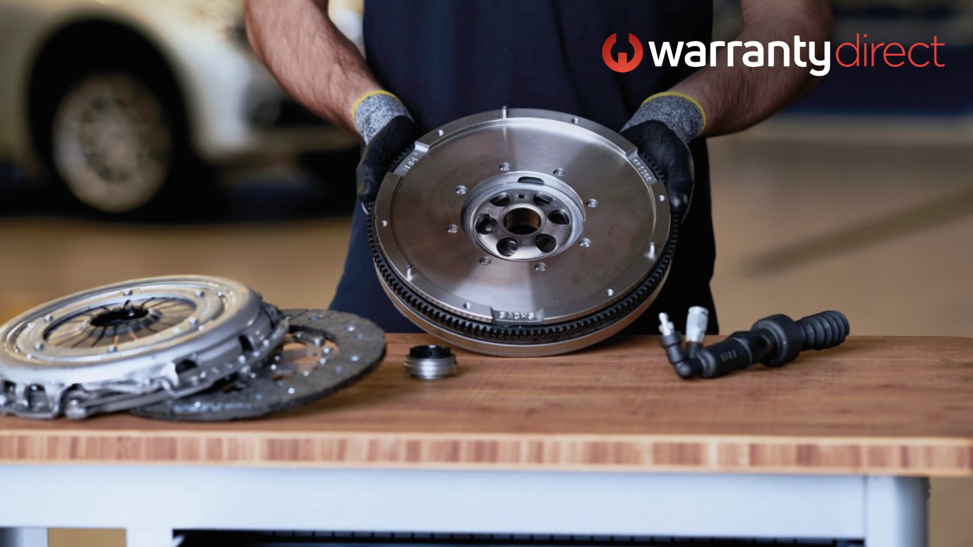 What Is a Dual Mass Flywheel and What Does It Do?