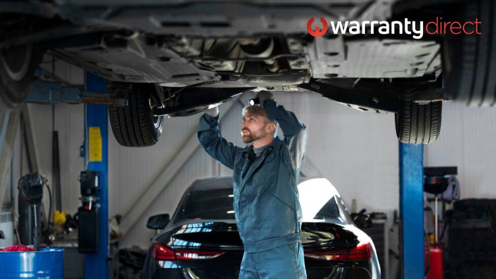 car warranty insurance uk