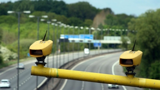 UK Average Speed Cameras