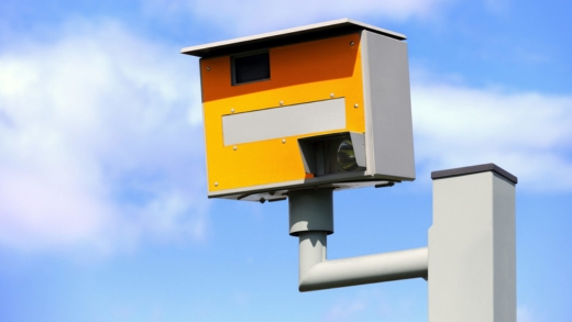 UK Fixed Speed Cameras