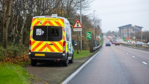 UK Mobile Speed Cameras