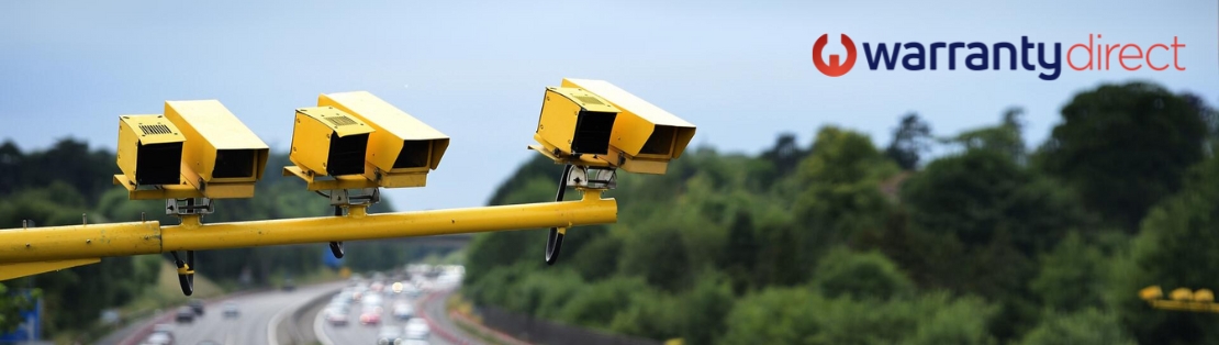 UK Speed Cameras