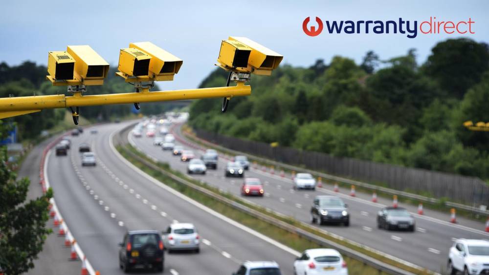 UK Speed Cameras