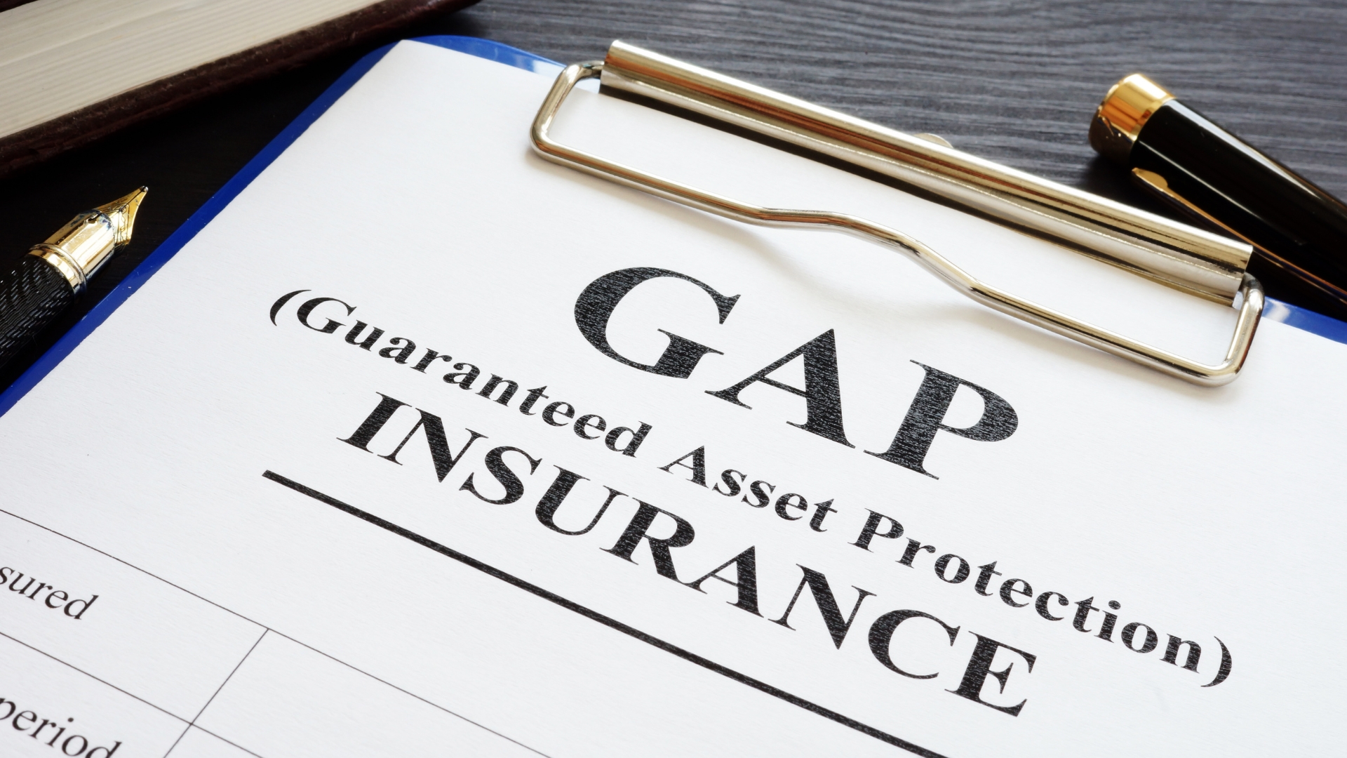 GAP Insurance UK: What It Covers, Costs, and How It Works