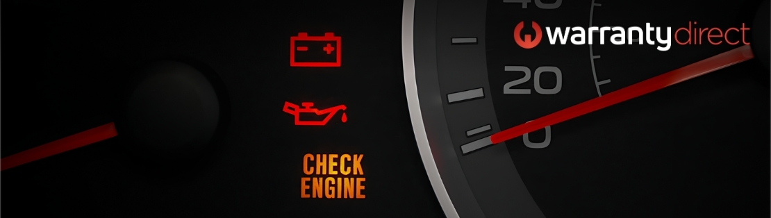 why engine management light is on