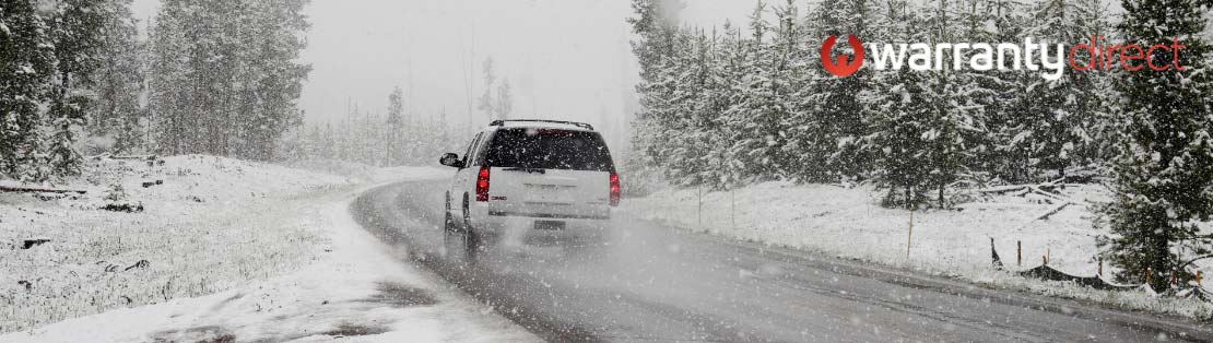 Driving in snow scaring you? Top tips to drive and survive in ice and snow